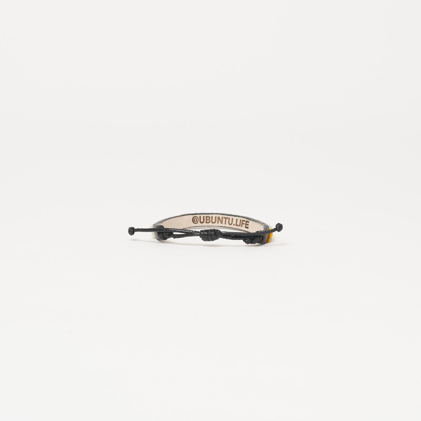 Skinny LOVE Bracelet - Pearl/Gold