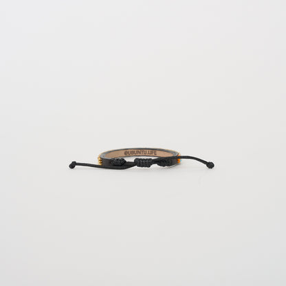 Skinny LOVE Bracelet - Champage/Cream