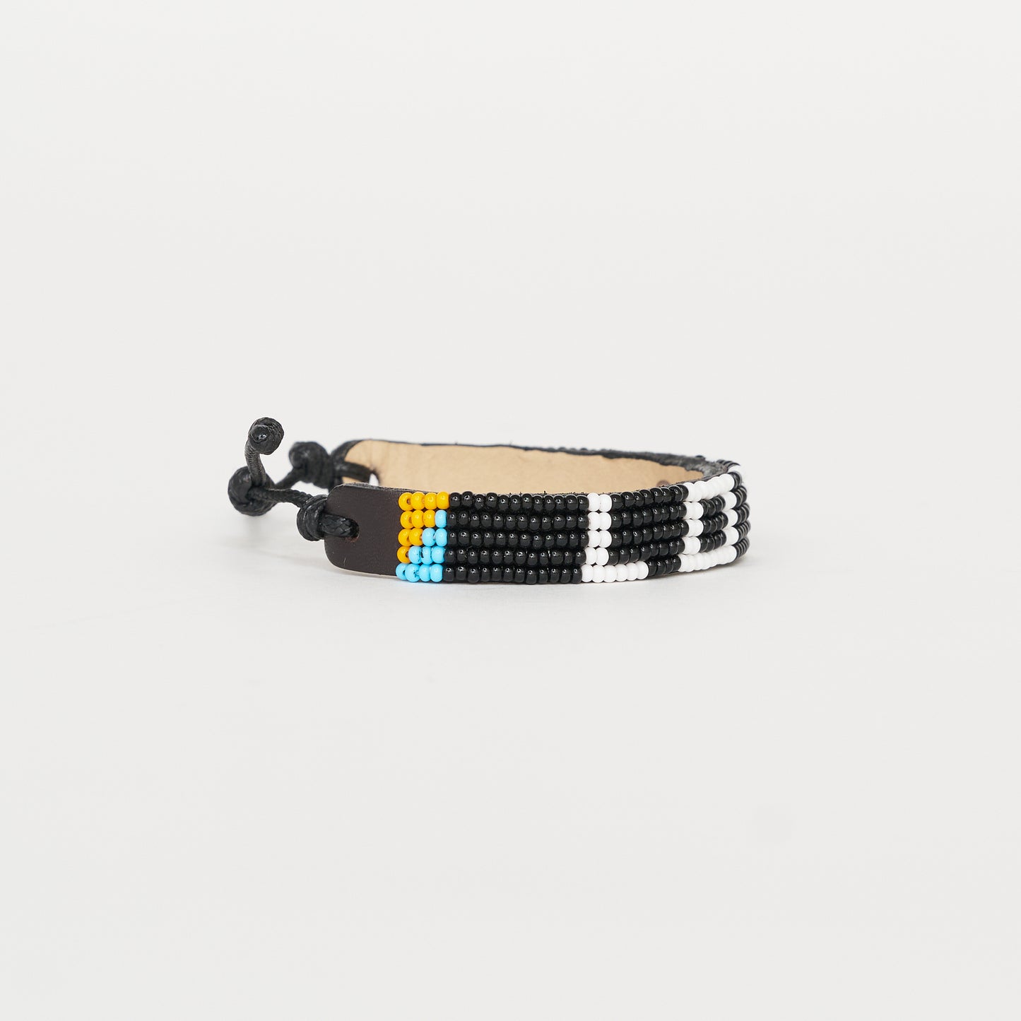 LOVE Bracelet - Black/White