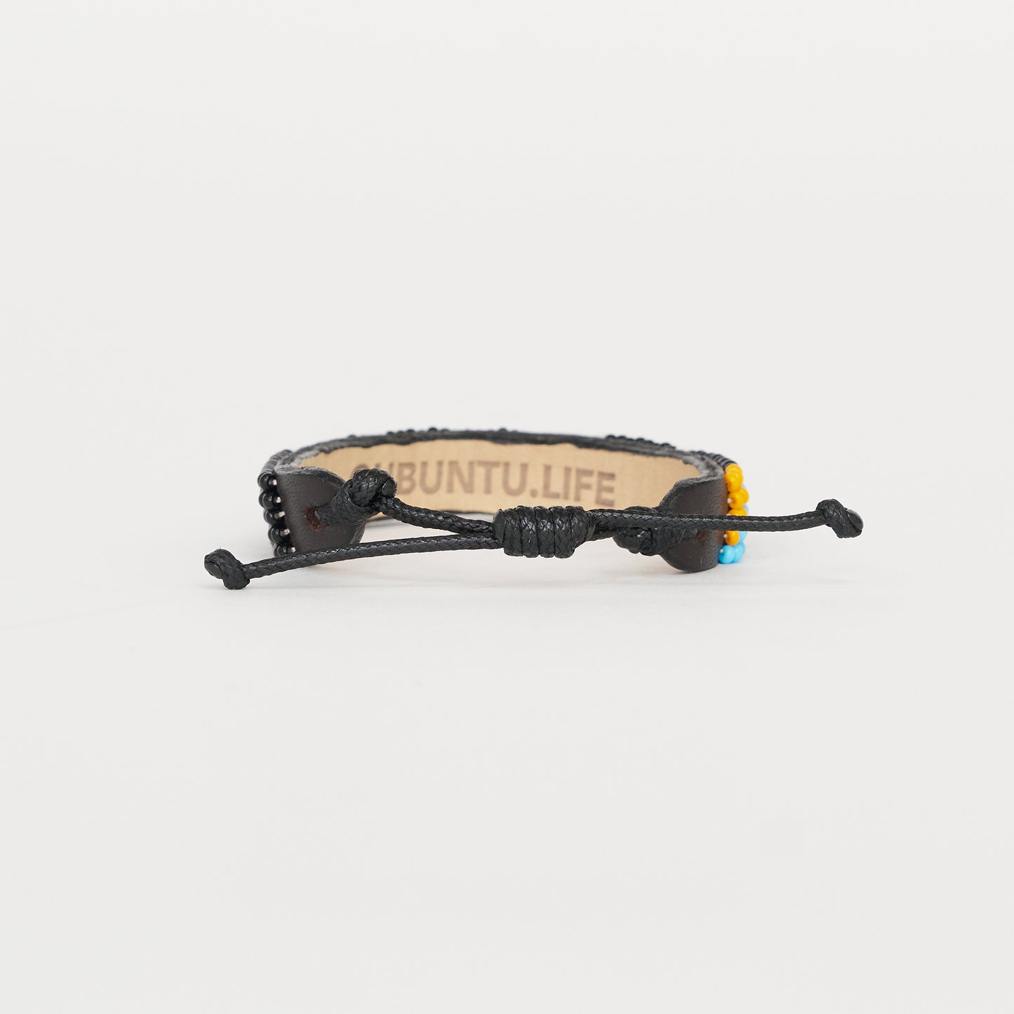 LOVE Bracelet - Black/White