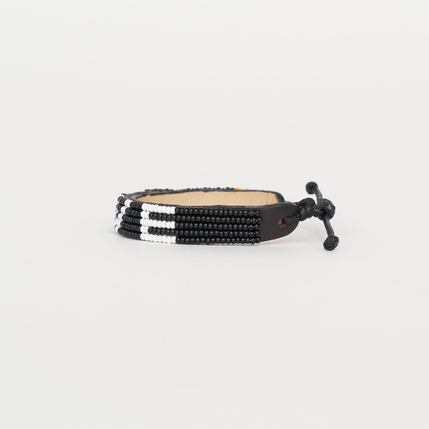 LOVE Bracelet - Black/White