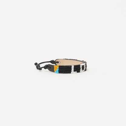 LOVE Bracelet - Black/White