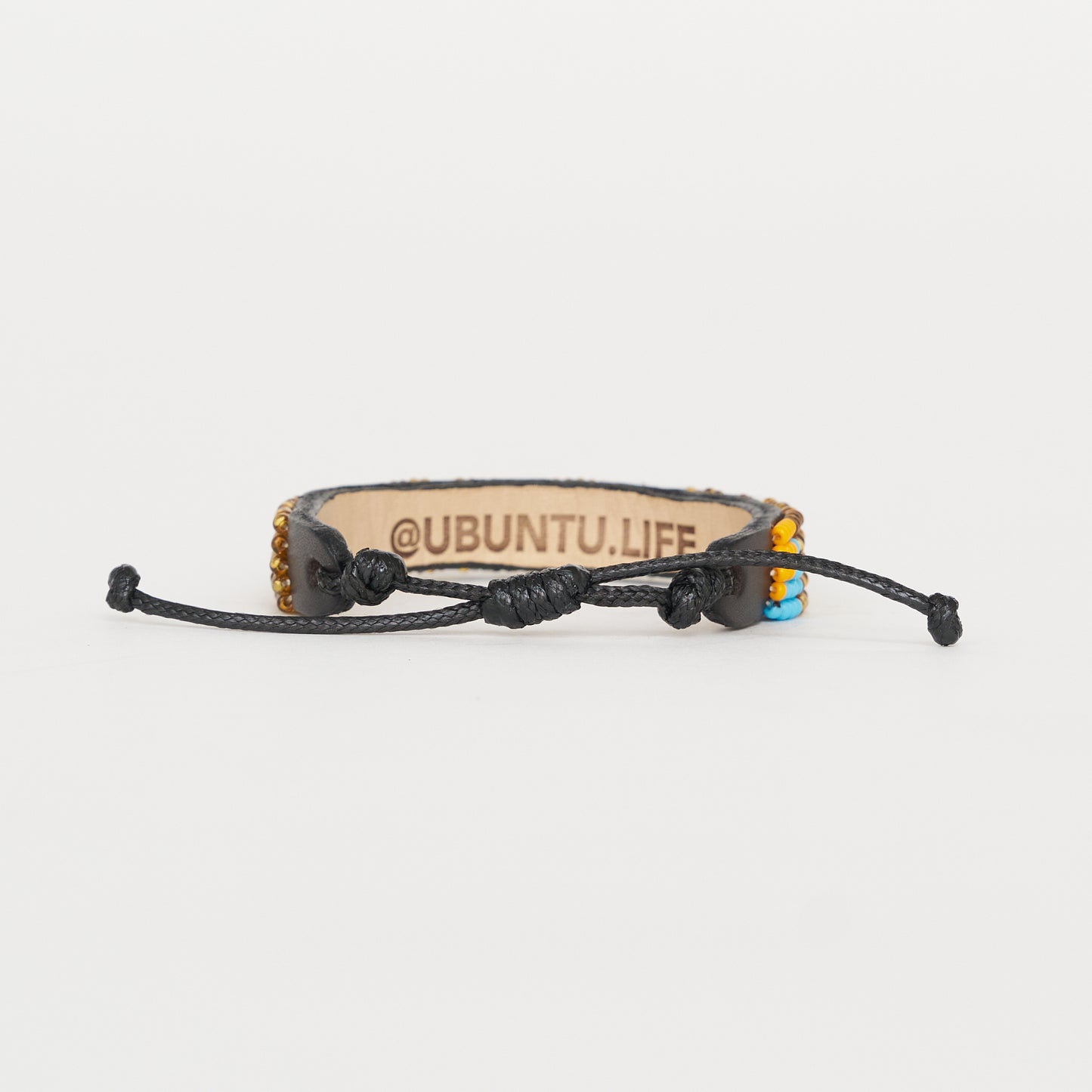 LOVE Bracelet - Gold/White