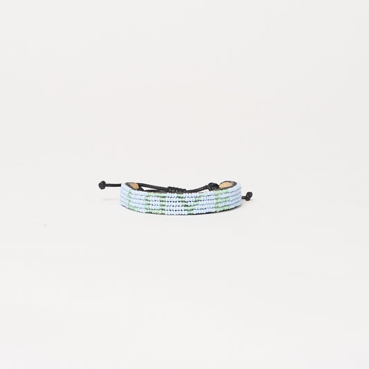 LOVE Bracelet - Blue/Mint