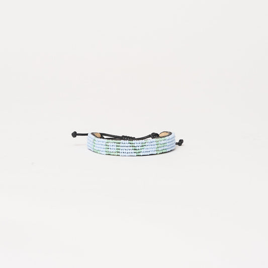 🎁 LOVE Bracelet - Blue/Mint (100% off)