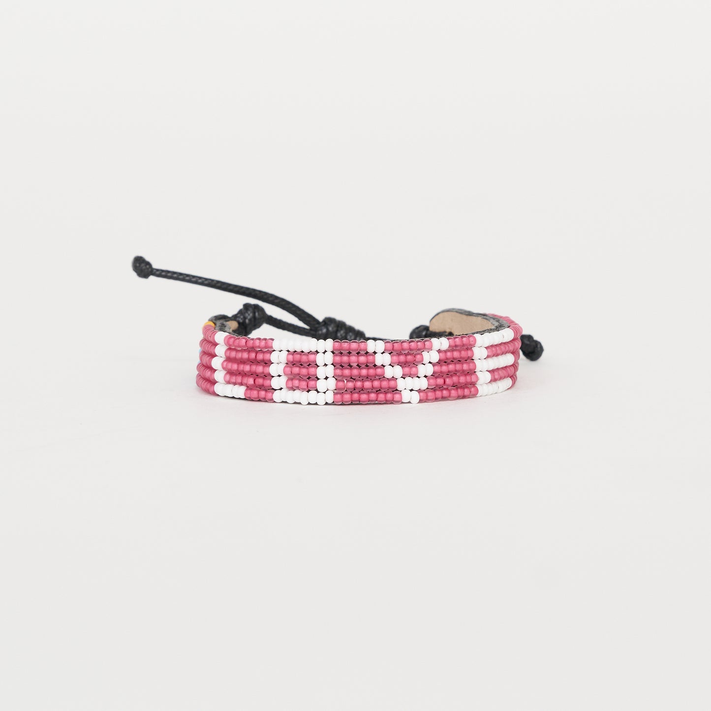 LOVE Bracelet - Summer Pink/White