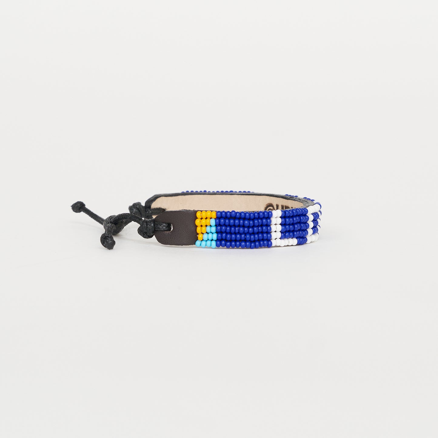 LOVE Bracelet - Royal/White