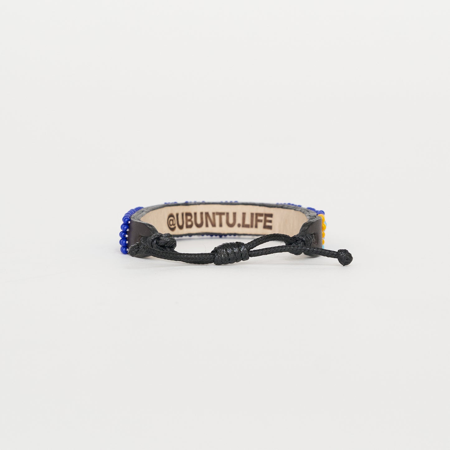 LOVE Bracelet - Royal/White