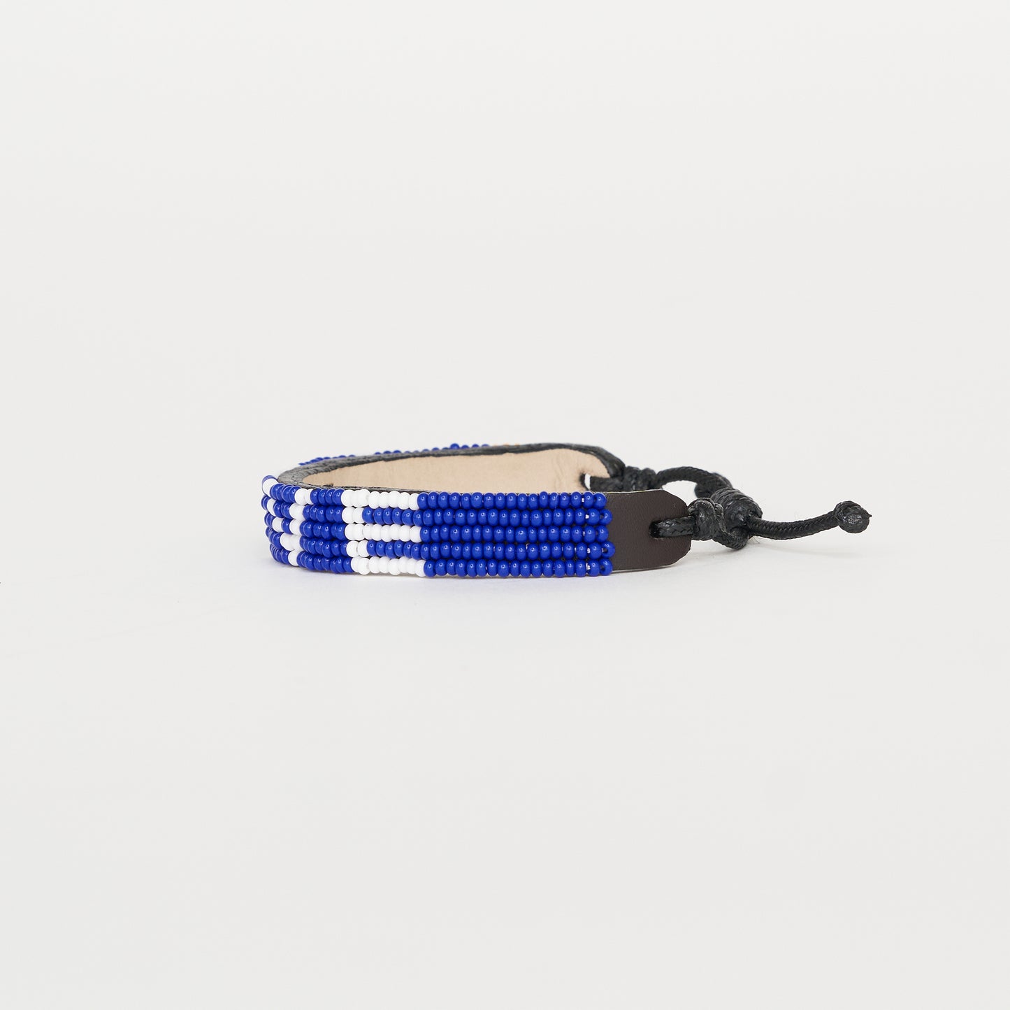 LOVE Bracelet - Royal/White