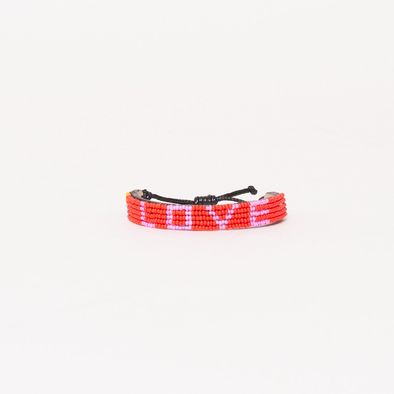 LOVE Bracelet - Cherry/Bubblegum