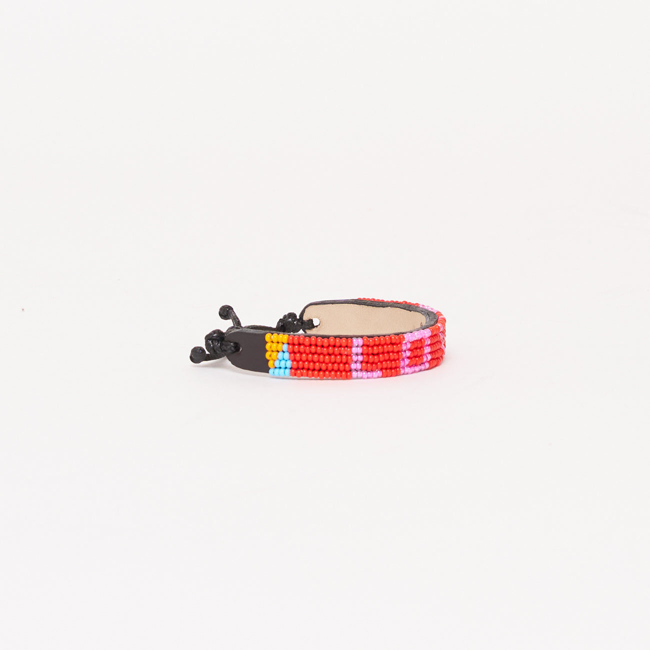 LOVE Bracelet - Cherry/Bubblegum