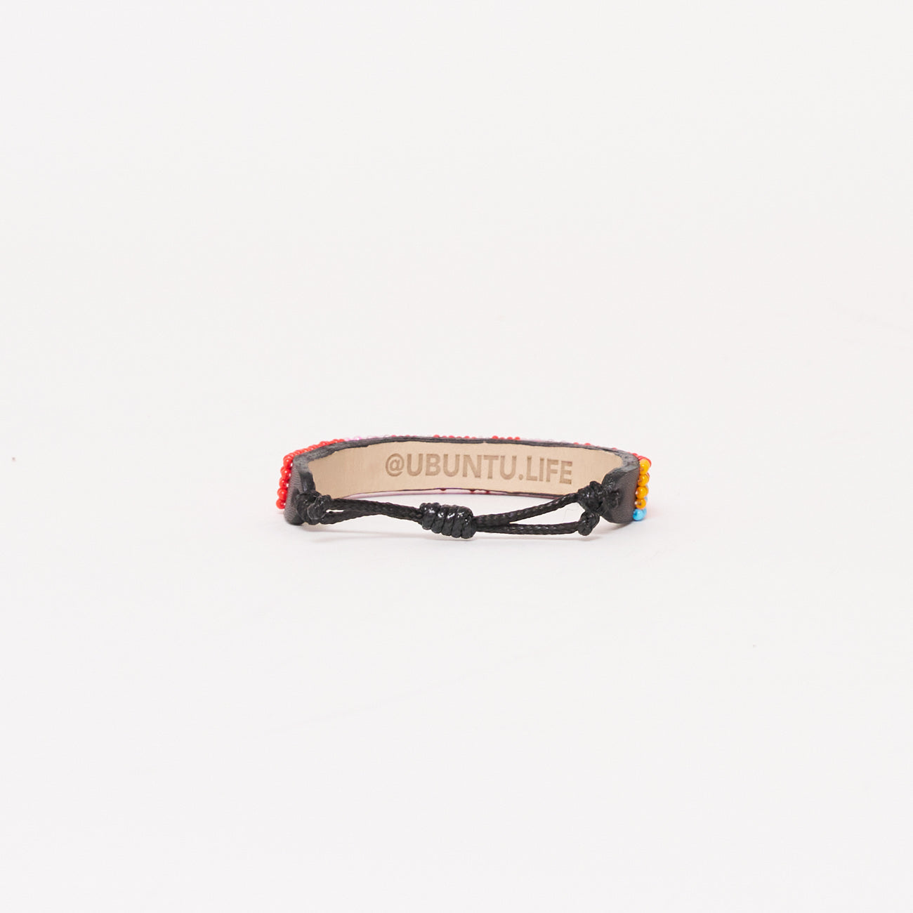 LOVE Bracelet - Cherry/Bubblegum