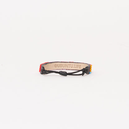 LOVE Bracelet - Cherry/Bubblegum