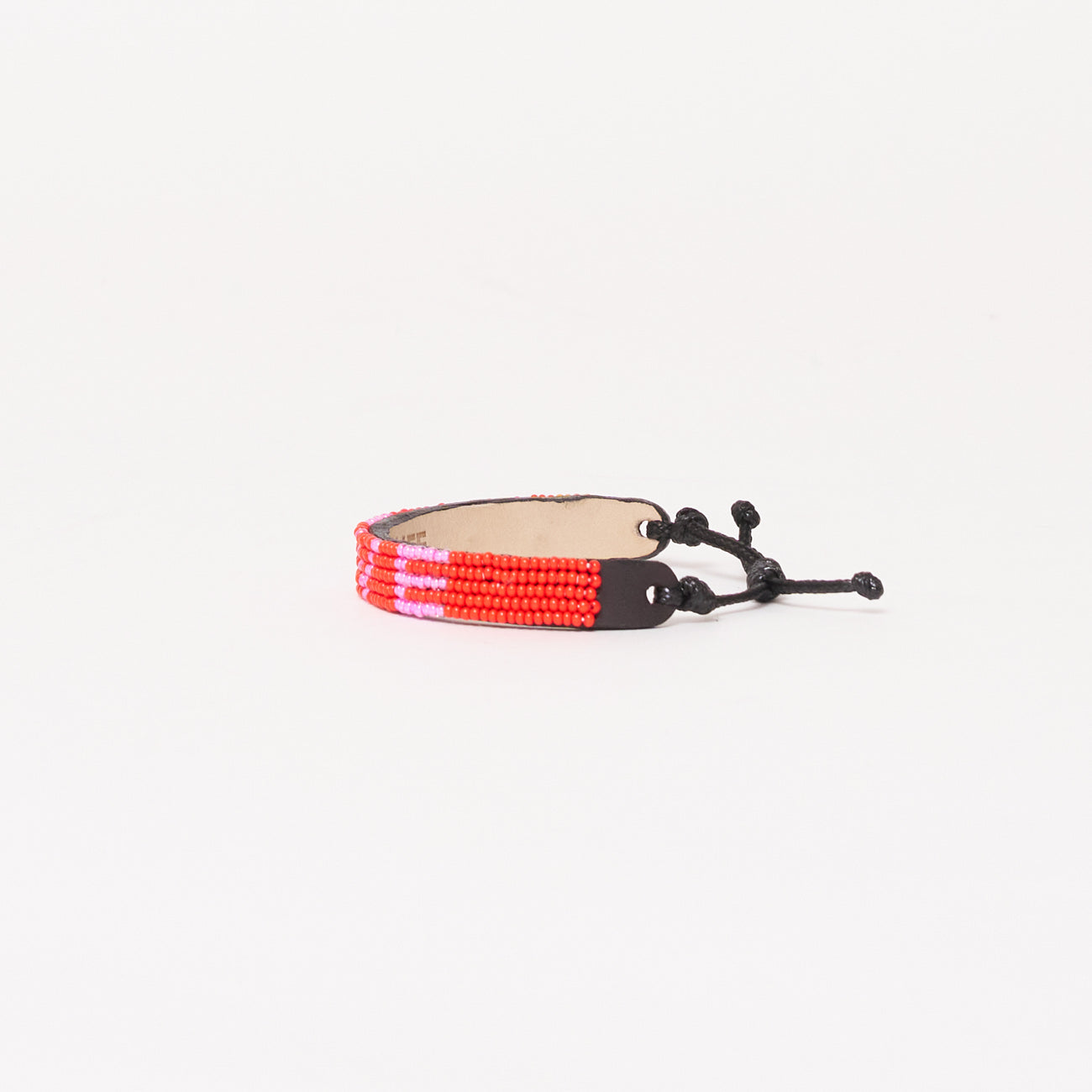 LOVE Bracelet - Cherry/Bubblegum