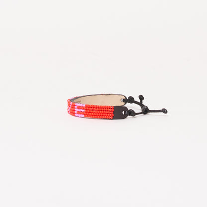 LOVE Bracelet - Cherry/Bubblegum
