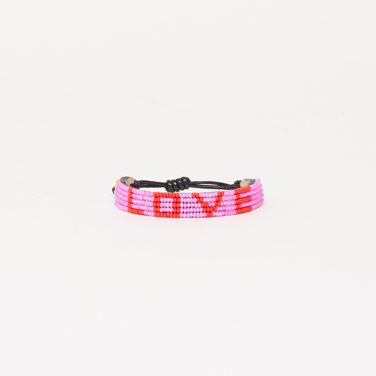 LOVE Bracelet - Bubblegum/Cherry