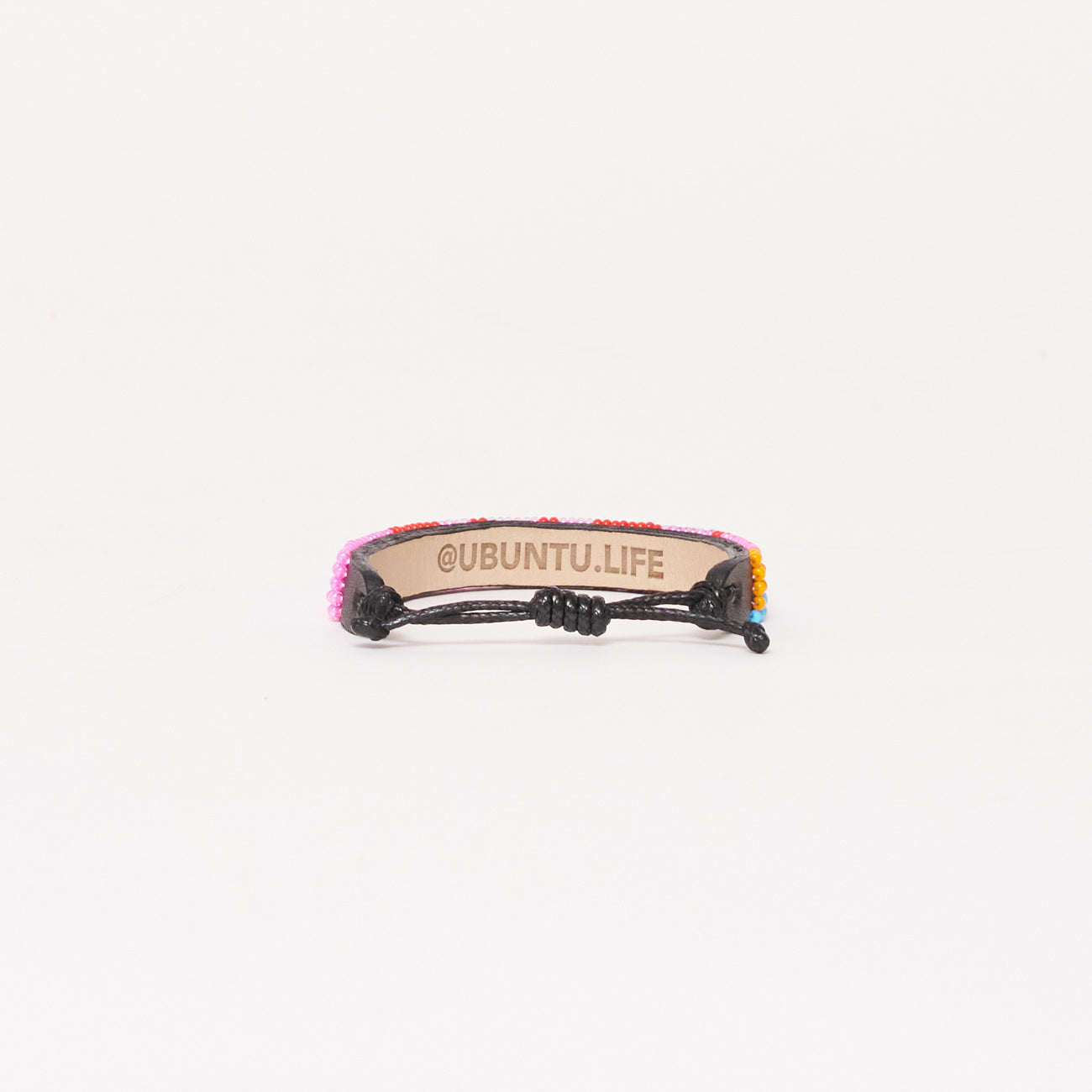 LOVE Bracelet - Bubblegum/Cherry