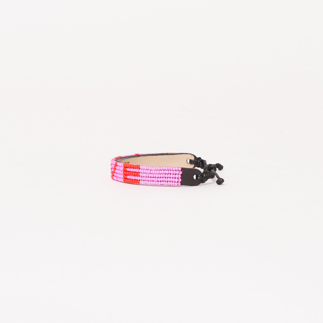LOVE Bracelet - Bubblegum/Cherry
