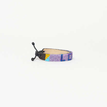 LOVE Bracelet - Violet/Ink