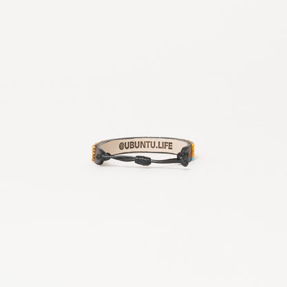 LOVE Bracelet - Gold/Indigo Blue