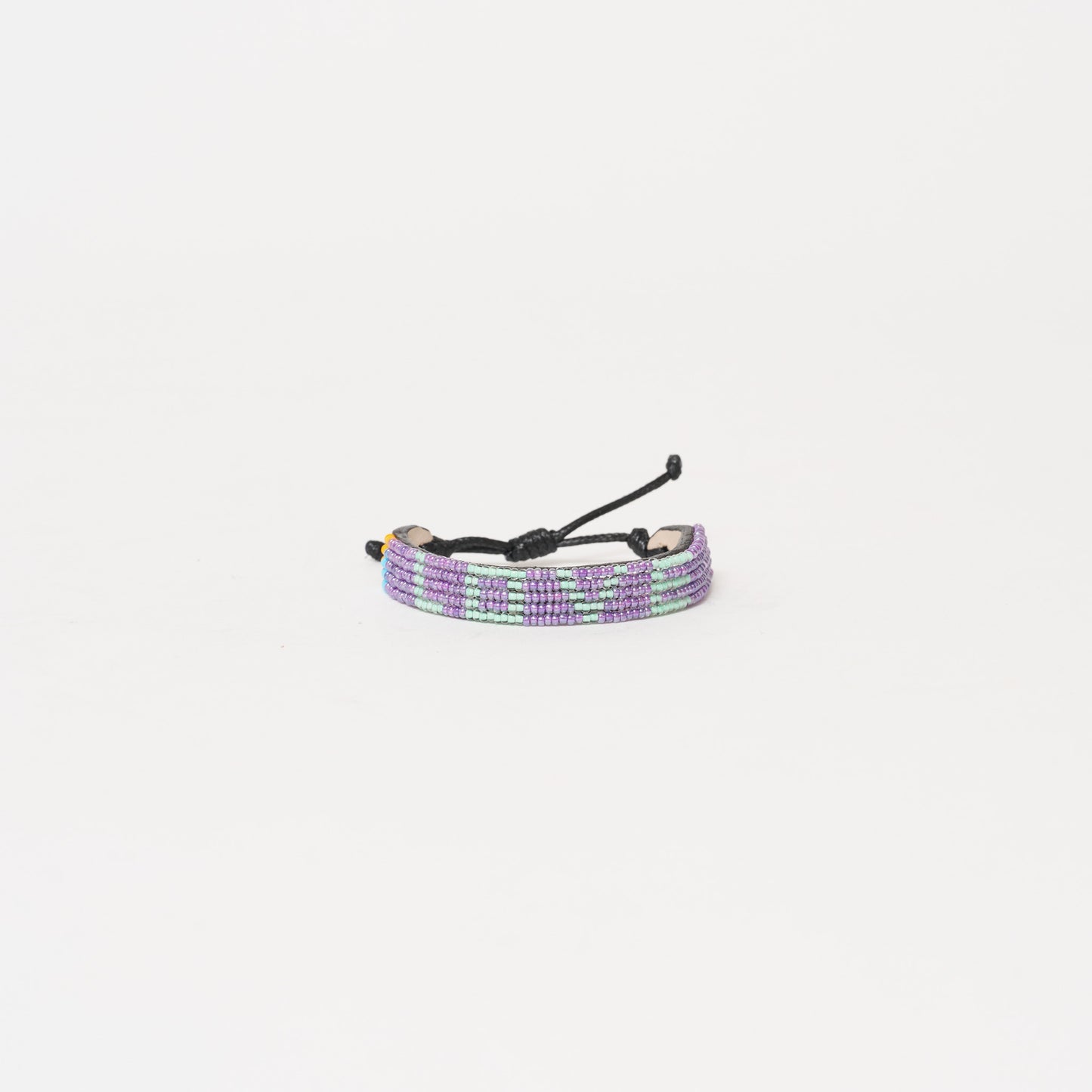 LOVE Bracelet - Violet/Mint