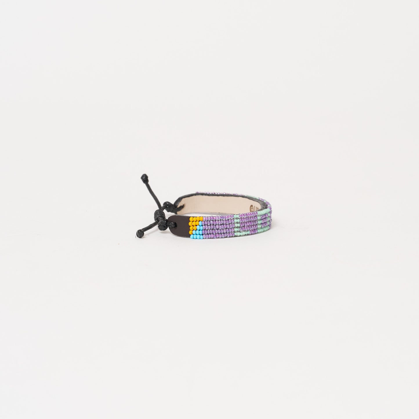LOVE Bracelet - Violet/Mint