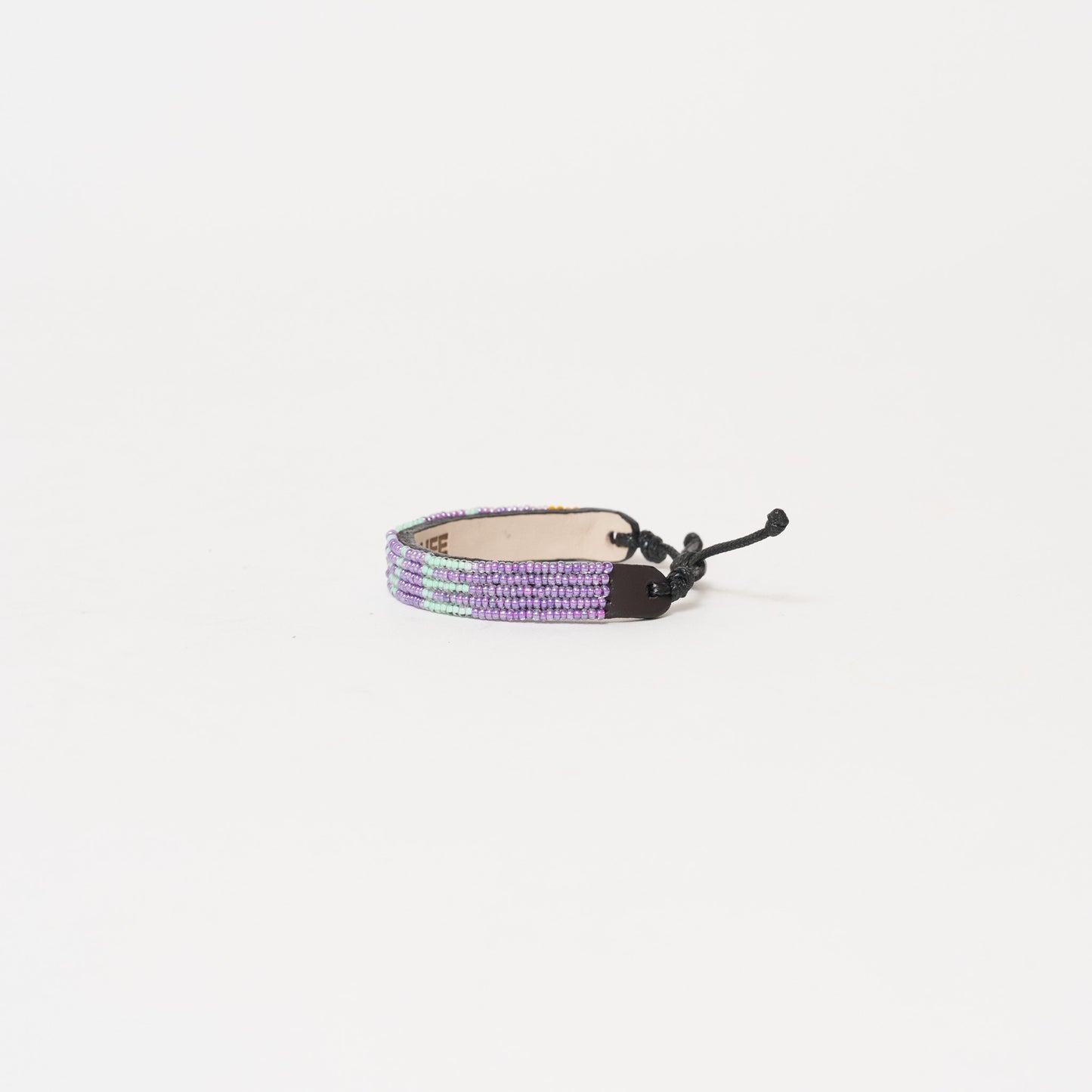 LOVE Bracelet - Violet/Mint
