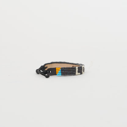 LOVE Bracelet - Slate/Cream