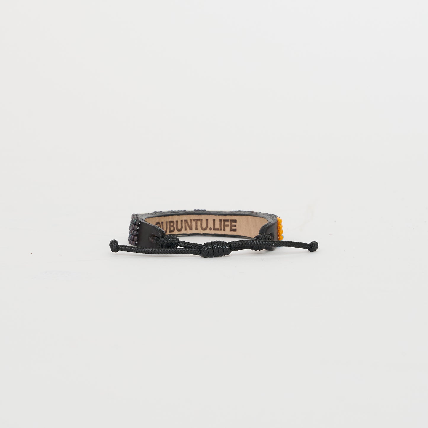 LOVE Bracelet - Slate/Cream