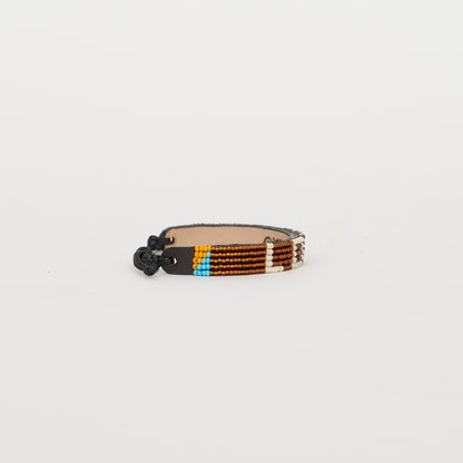 LOVE Bracelet - Gold/Cream