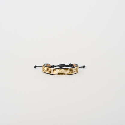 LOVE Bracelet - Champage/Cream
