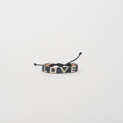 LOVE Bracelet - Midnight Cream