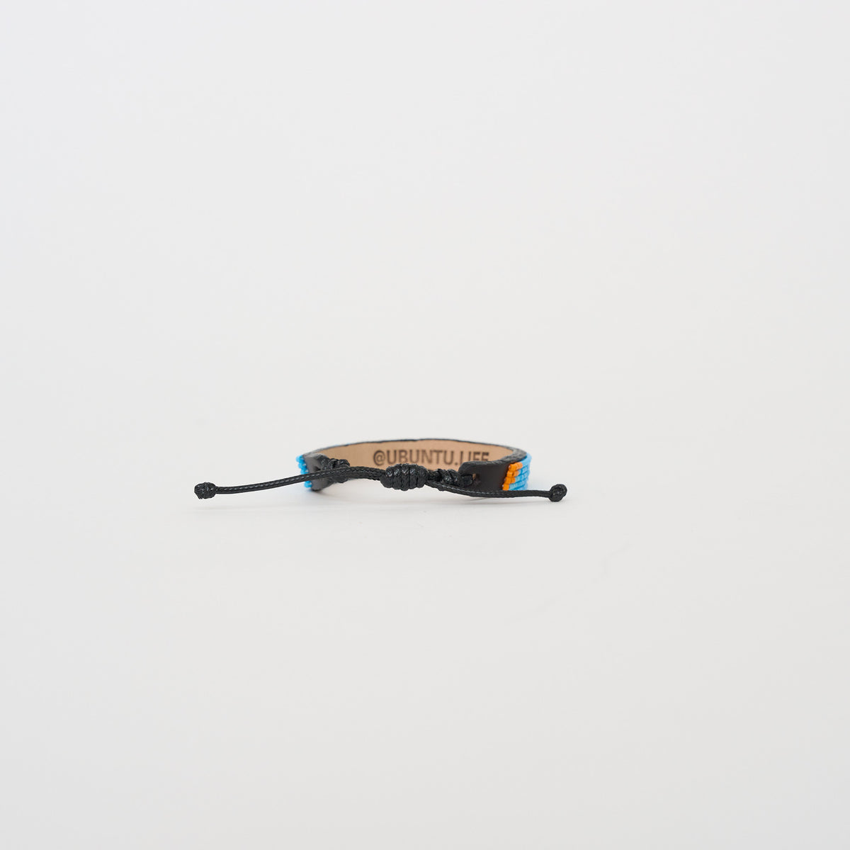 LOVE Bracelet - Azure/Cream