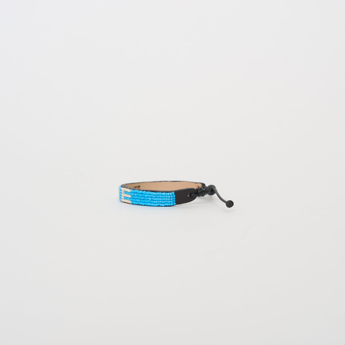 LOVE Bracelet - Azure/Cream