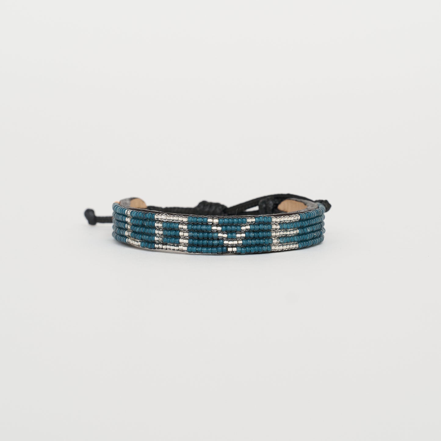 LOVE Bracelet – Mint/Silver