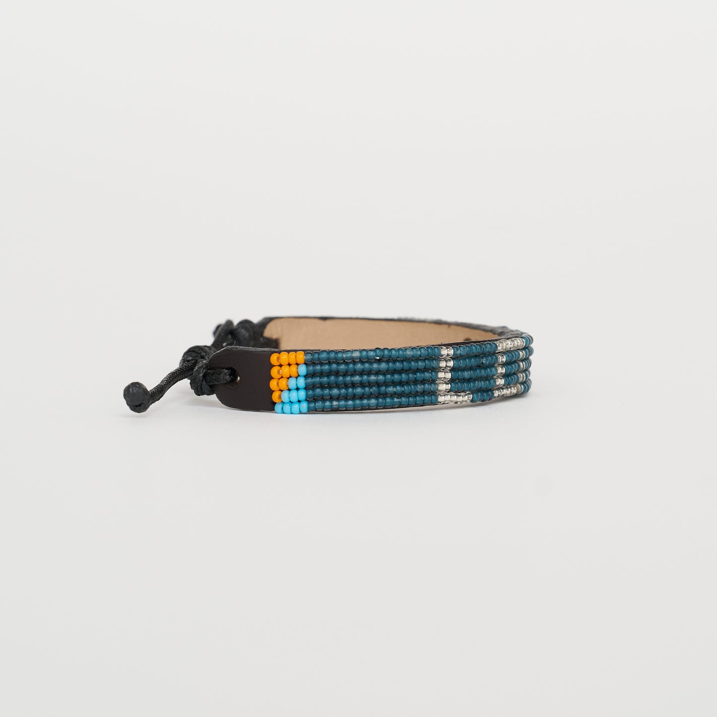 LOVE Bracelet – Mint/Silver