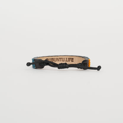 LOVE Bracelet – Mint/Silver