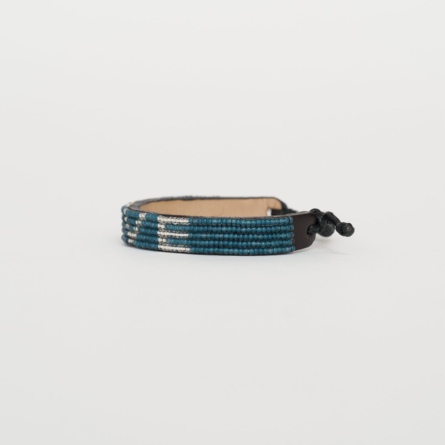 LOVE Bracelet – Mint/Silver