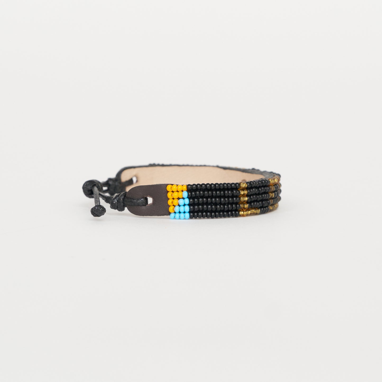 LOVE Bracelet - Black/Gold