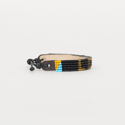 LOVE Bracelet - Black/Gold