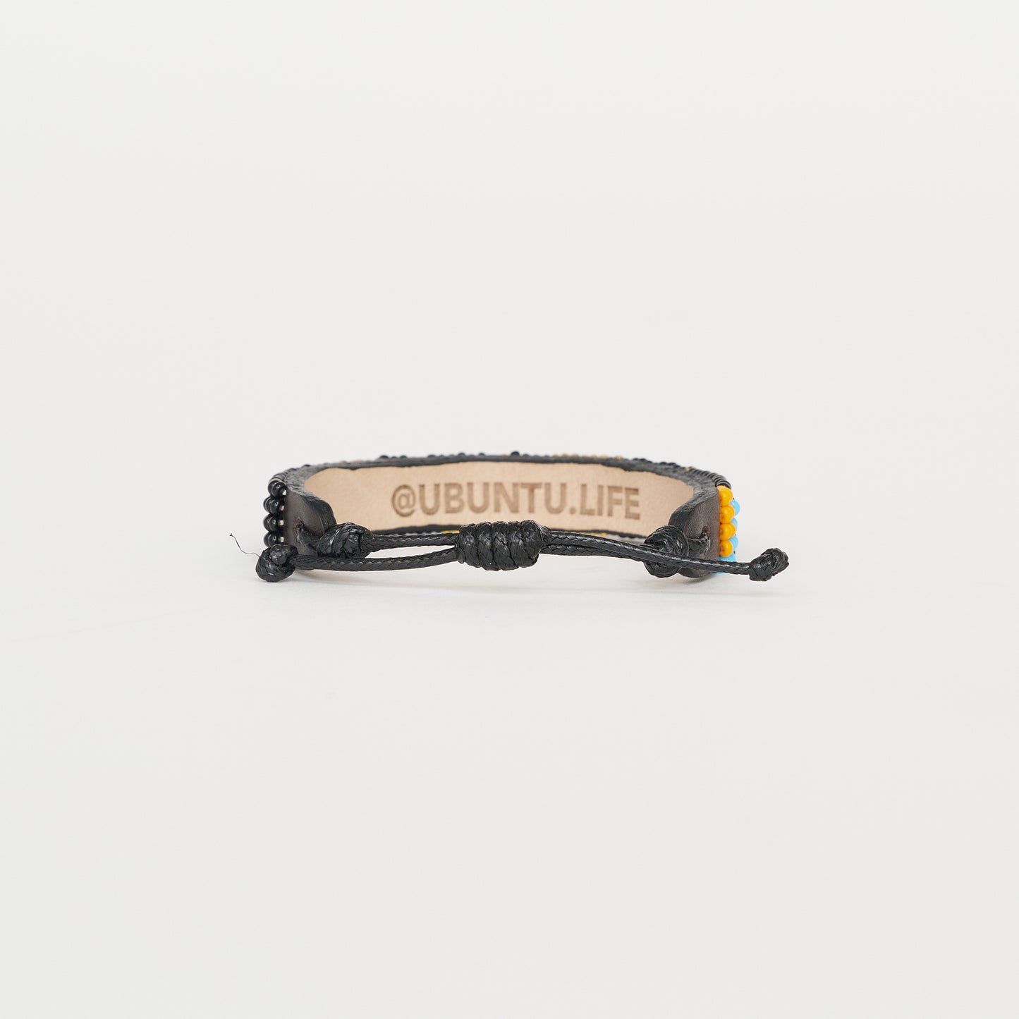 LOVE Bracelet - Black/Gold