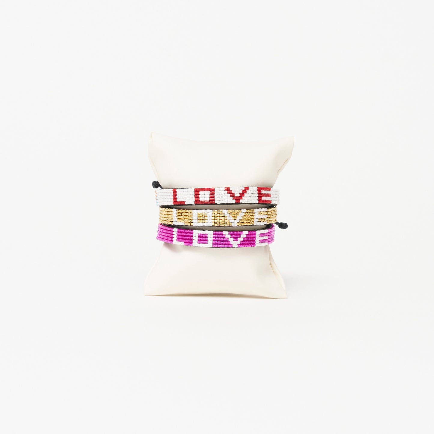 LOVE Bracelet - 3-Pack