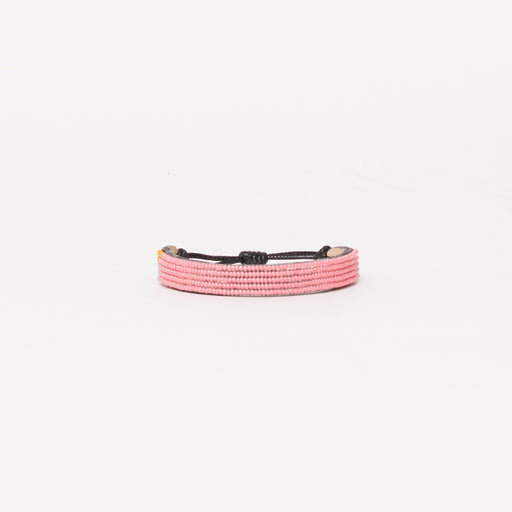 Solid Bracelet - Camellia Pink