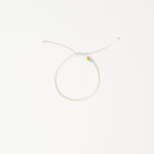 Single Strand Bracelet – Pearl
