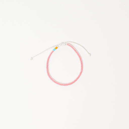 Single Strand Bracelet – Coral