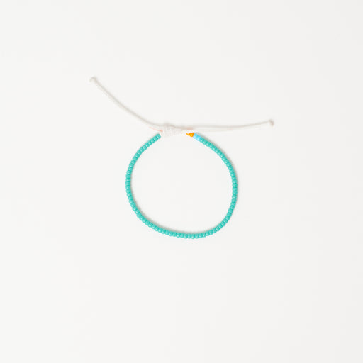 Single Strand Bracelet - Turquoise