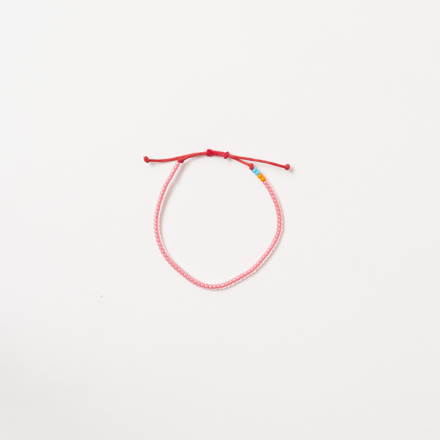 Single Strand - Coral