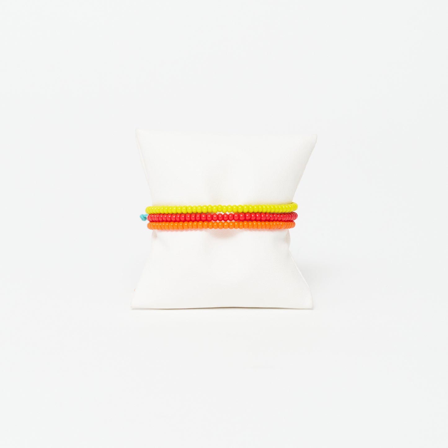 Single Strand Bracelet - 3-Pack - Warm