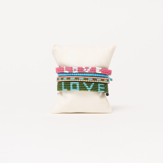 Seasonal Stack #02