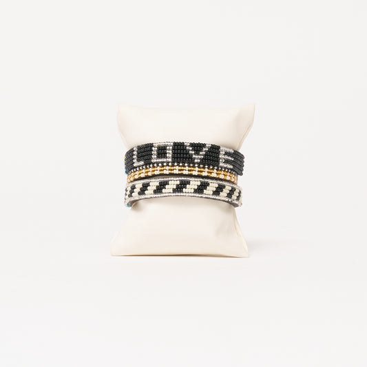 Metallic Stack #01